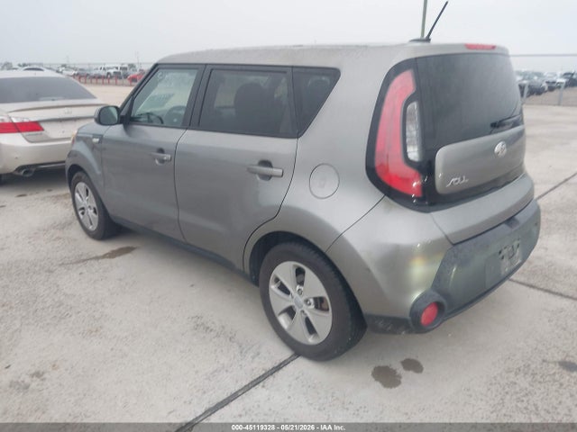 KNDJN2A25E7051767 KIA Soul