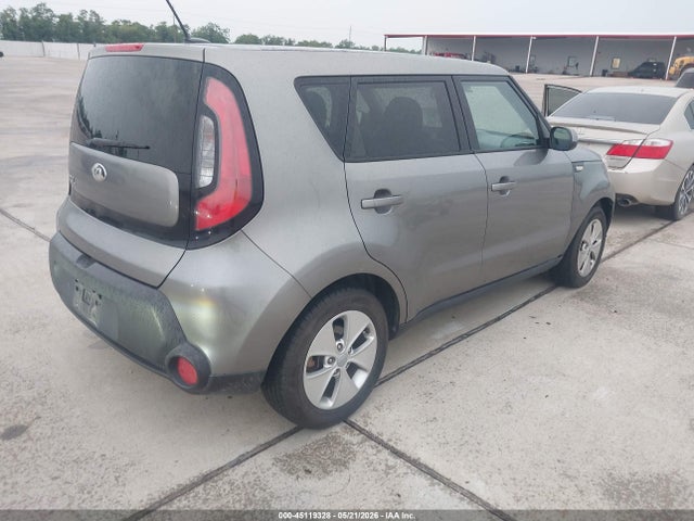 KNDJN2A25E7051767 KIA Soul