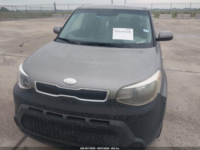 KNDJN2A25E7051767 KIA Soul