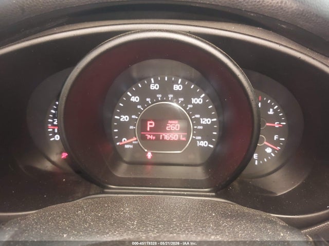 KNDJN2A25E7051767 KIA Soul