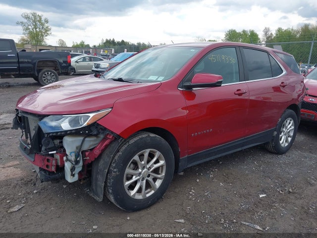 Продажа на аукционе авто 2021 Chevrolet Equinox Awd Lt, vin: 3GNAXUEV5ML313928, номер лота: 45119330