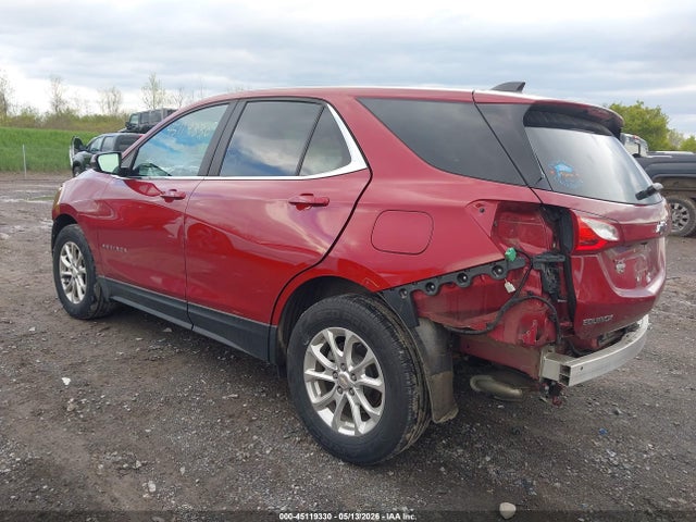Продажа на аукционе авто 2021 Chevrolet Equinox Awd Lt, vin: 3GNAXUEV5ML313928, номер лота: 45119330