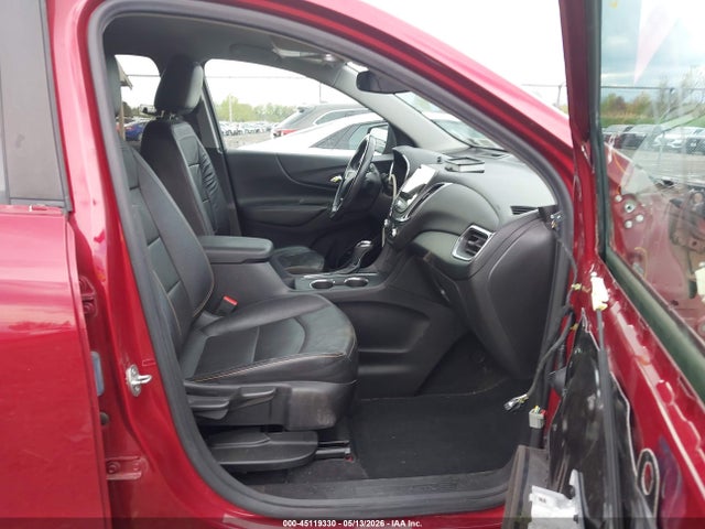 Продажа на аукционе авто 2021 Chevrolet Equinox Awd Lt, vin: 3GNAXUEV5ML313928, номер лота: 45119330