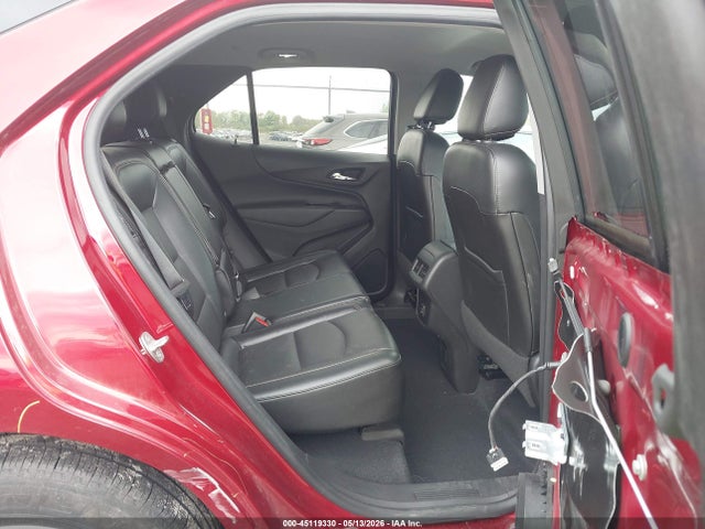 Продажа на аукционе авто 2021 Chevrolet Equinox Awd Lt, vin: 3GNAXUEV5ML313928, номер лота: 45119330