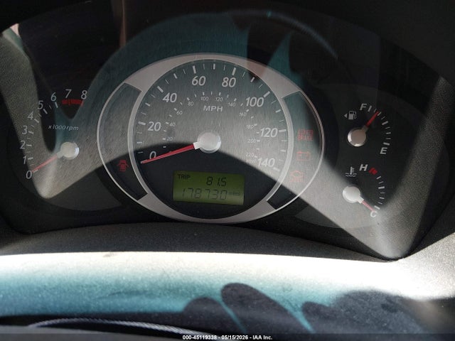 2006 Hyundai Tucson Gl მანქანა იყიდება აუქციონზე, vin: KM8JM72B46U399069, აუქციონის ნომერი: 45119338