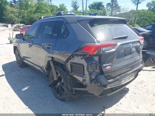 Продажа на аукционе авто 2022 Toyota Rav4 Hybrid Se, vin: JTM16RFV9ND530722, номер лота: 45119340