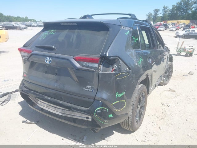 Продажа на аукционе авто 2022 Toyota Rav4 Hybrid Se, vin: JTM16RFV9ND530722, номер лота: 45119340