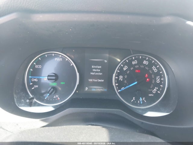 Продажа на аукционе авто 2022 Toyota Rav4 Hybrid Se, vin: JTM16RFV9ND530722, номер лота: 45119340