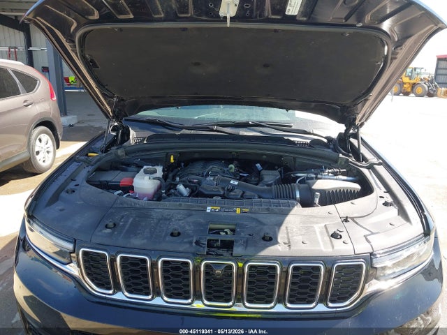 Aukcja sprzedaży 2025 Jeep Grand Cherokee L Limited 4x4, vin: 1C4RJKBGXS8729685, numer aukcji: 45119341