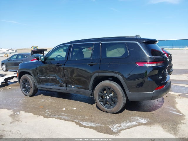 Aukcja sprzedaży 2025 Jeep Grand Cherokee L Limited 4x4, vin: 1C4RJKBGXS8729685, numer aukcji: 45119341