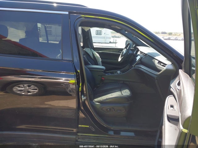 Aukcja sprzedaży 2025 Jeep Grand Cherokee L Limited 4x4, vin: 1C4RJKBGXS8729685, numer aukcji: 45119341