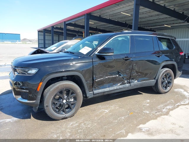 Aukcja sprzedaży 2025 Jeep Grand Cherokee L Limited 4x4, vin: 1C4RJKBGXS8729685, numer aukcji: 45119341