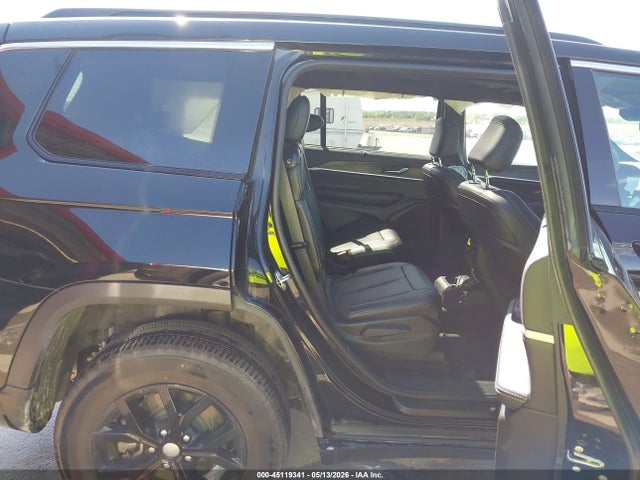 Aukcja sprzedaży 2025 Jeep Grand Cherokee L Limited 4x4, vin: 1C4RJKBGXS8729685, numer aukcji: 45119341