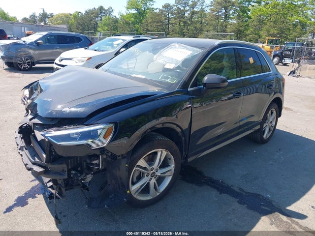 Aukcja sprzedaży 2021 Audi Q3 Premium Plus 45 Tfsi S Line Quattro Tiptronic, vin: WA1EECF39M1050383, numer aukcji: 45119342