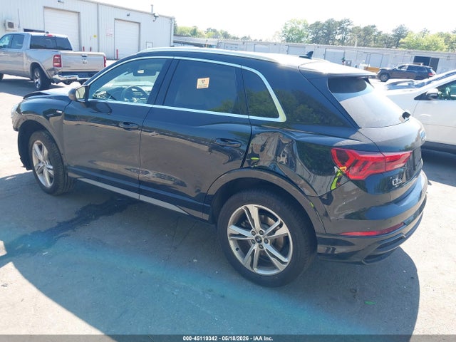 Aukcja sprzedaży 2021 Audi Q3 Premium Plus 45 Tfsi S Line Quattro Tiptronic, vin: WA1EECF39M1050383, numer aukcji: 45119342
