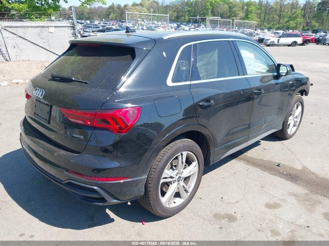 Aukcja sprzedaży 2021 Audi Q3 Premium Plus 45 Tfsi S Line Quattro Tiptronic, vin: WA1EECF39M1050383, numer aukcji: 45119342