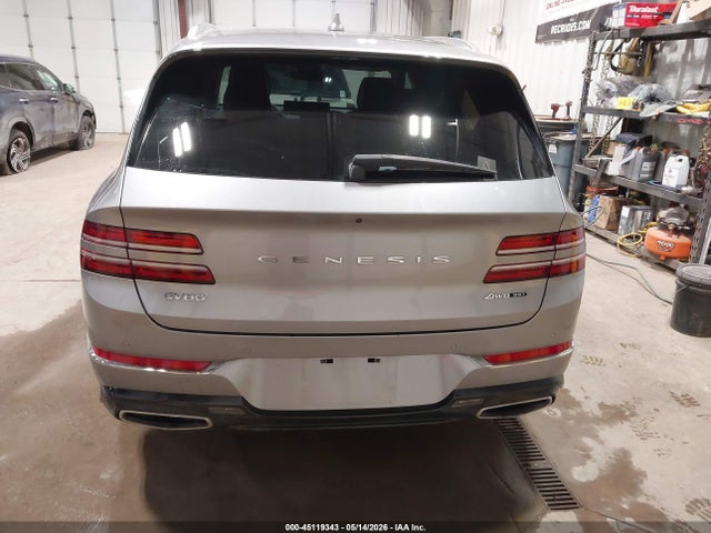 45119343 :رقم المزاد ، KMUHCESC2RU170720 vin ، 2024 Genesis Gv80 3.5t 7p (a8) مزاد بيع
