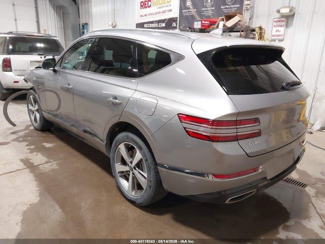 45119343 :رقم المزاد ، KMUHCESC2RU170720 vin ، 2024 Genesis Gv80 3.5t 7p (a8) مزاد بيع