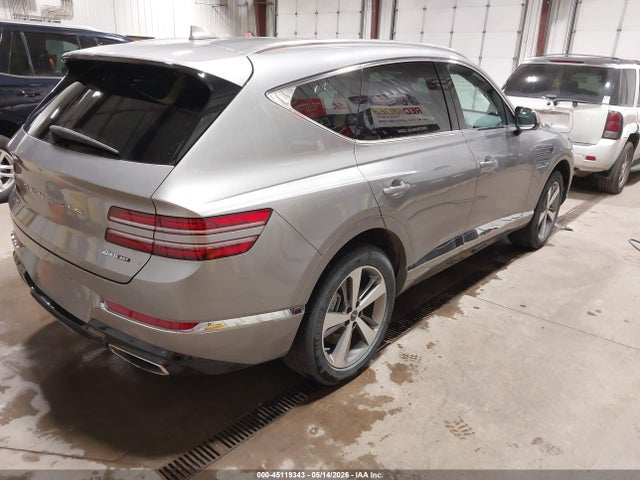 45119343 :رقم المزاد ، KMUHCESC2RU170720 vin ، 2024 Genesis Gv80 3.5t 7p (a8) مزاد بيع
