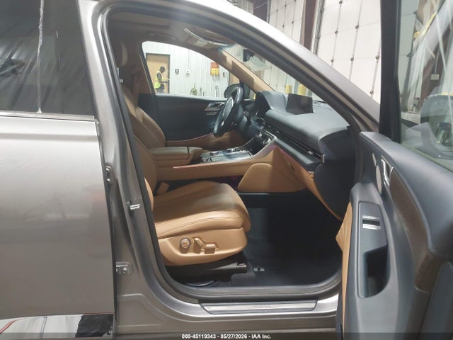 45119343 :رقم المزاد ، KMUHCESC2RU170720 vin ، 2024 Genesis Gv80 3.5t 7p (a8) مزاد بيع