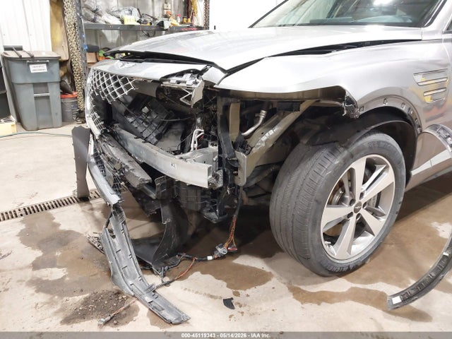 45119343 :رقم المزاد ، KMUHCESC2RU170720 vin ، 2024 Genesis Gv80 3.5t 7p (a8) مزاد بيع