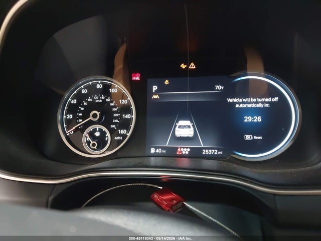 45119343 :رقم المزاد ، KMUHCESC2RU170720 vin ، 2024 Genesis Gv80 3.5t 7p (a8) مزاد بيع