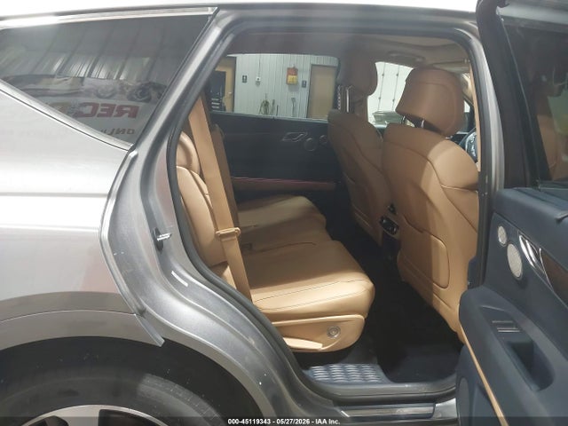 45119343 :رقم المزاد ، KMUHCESC2RU170720 vin ، 2024 Genesis Gv80 3.5t 7p (a8) مزاد بيع