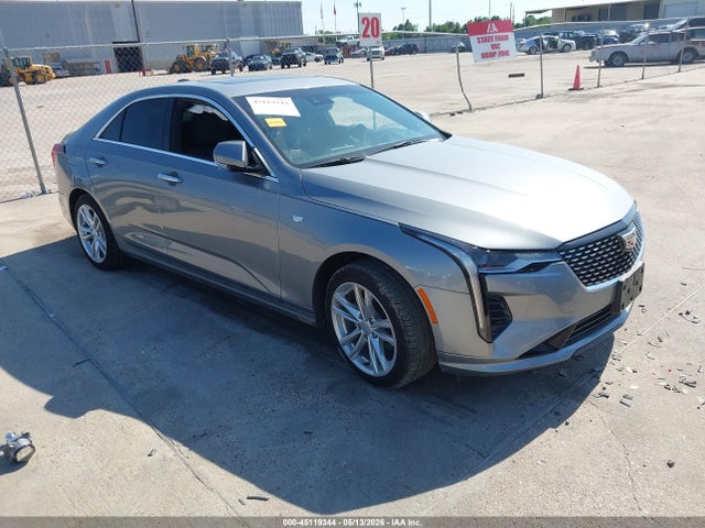 Aukcja sprzedaży 2024 Cadillac Ct4 Luxury, vin: 1G6DJ5RK1R0132281, numer aukcji: 45119344
