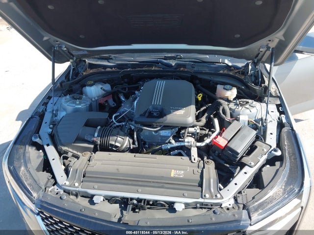 Aukcja sprzedaży 2024 Cadillac Ct4 Luxury, vin: 1G6DJ5RK1R0132281, numer aukcji: 45119344