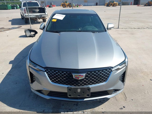 Aukcja sprzedaży 2024 Cadillac Ct4 Luxury, vin: 1G6DJ5RK1R0132281, numer aukcji: 45119344