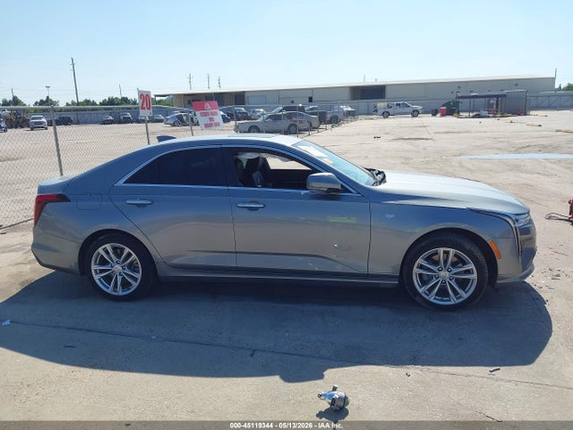 Aukcja sprzedaży 2024 Cadillac Ct4 Luxury, vin: 1G6DJ5RK1R0132281, numer aukcji: 45119344