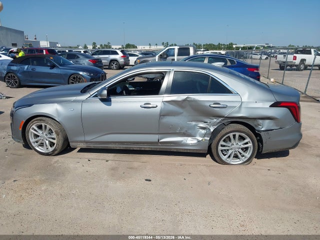 Aukcja sprzedaży 2024 Cadillac Ct4 Luxury, vin: 1G6DJ5RK1R0132281, numer aukcji: 45119344