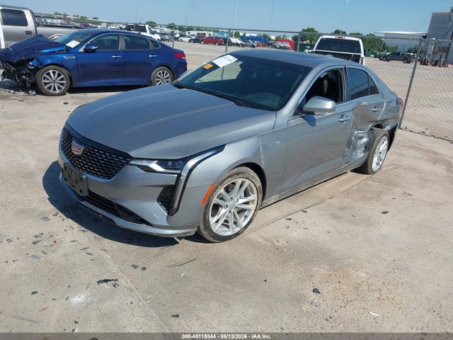 Aukcja sprzedaży 2024 Cadillac Ct4 Luxury, vin: 1G6DJ5RK1R0132281, numer aukcji: 45119344