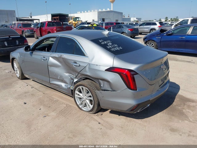 Aukcja sprzedaży 2024 Cadillac Ct4 Luxury, vin: 1G6DJ5RK1R0132281, numer aukcji: 45119344