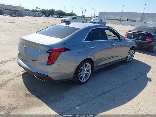 Aukcja sprzedaży 2024 Cadillac Ct4 Luxury, vin: 1G6DJ5RK1R0132281, numer aukcji: 45119344