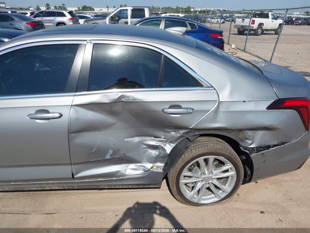 Aukcja sprzedaży 2024 Cadillac Ct4 Luxury, vin: 1G6DJ5RK1R0132281, numer aukcji: 45119344
