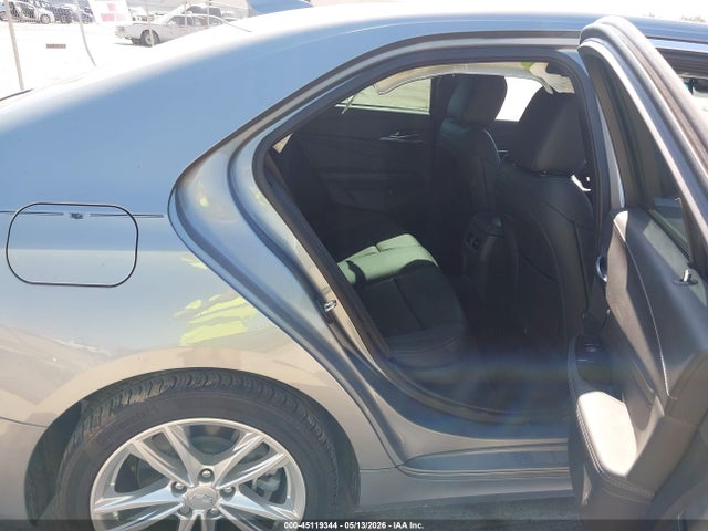 Aukcja sprzedaży 2024 Cadillac Ct4 Luxury, vin: 1G6DJ5RK1R0132281, numer aukcji: 45119344