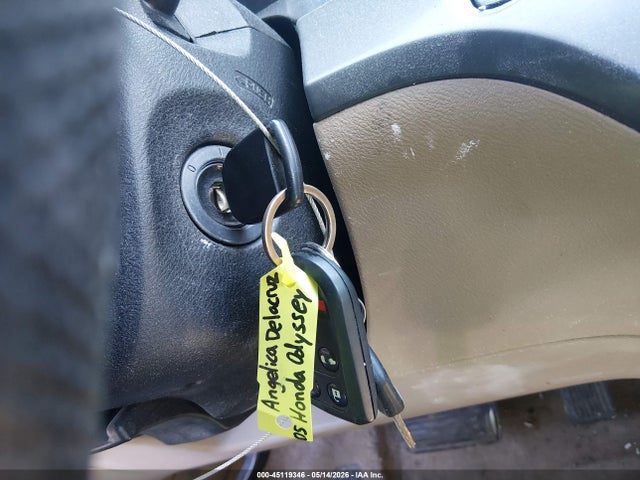 Продаж на аукціоні авто 2005 Honda Odyssey Ex-l, vin: 5FNRL387X5B102013, номер лоту: 45119346