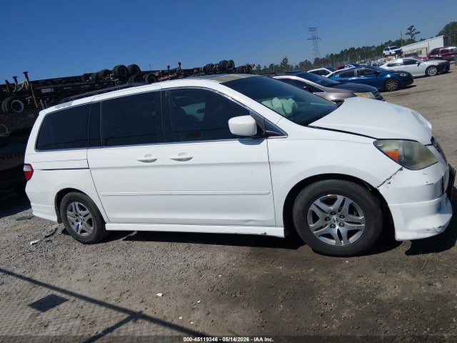 Продаж на аукціоні авто 2005 Honda Odyssey Ex-l, vin: 5FNRL387X5B102013, номер лоту: 45119346