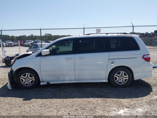 Продаж на аукціоні авто 2005 Honda Odyssey Ex-l, vin: 5FNRL387X5B102013, номер лоту: 45119346