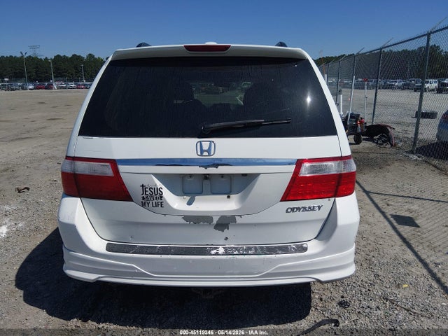 Продаж на аукціоні авто 2005 Honda Odyssey Ex-l, vin: 5FNRL387X5B102013, номер лоту: 45119346