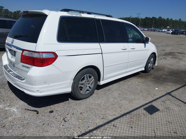 Продаж на аукціоні авто 2005 Honda Odyssey Ex-l, vin: 5FNRL387X5B102013, номер лоту: 45119346
