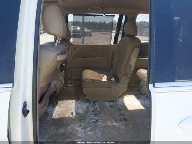 Продаж на аукціоні авто 2005 Honda Odyssey Ex-l, vin: 5FNRL387X5B102013, номер лоту: 45119346