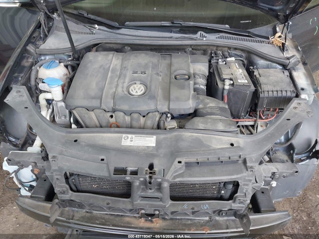 Продаж на аукціоні авто 2010 Volkswagen Jetta Limited Edition, vin: 3VWAZ7AJXAM091185, номер лоту: 45119347