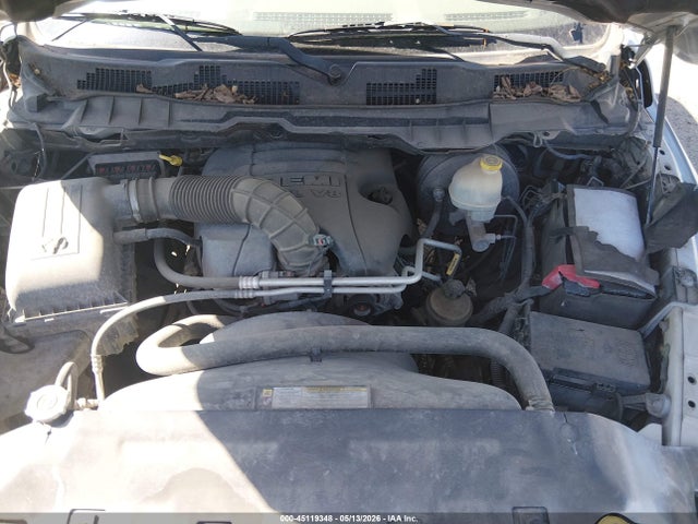 Aukcja sprzedaży 2009 Dodge Ram 1500 Slt/sport/trx, vin: 1D3HB13TX9S751088, numer aukcji: 45119348