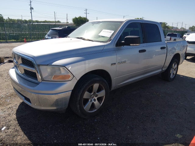 Aukcja sprzedaży 2009 Dodge Ram 1500 Slt/sport/trx, vin: 1D3HB13TX9S751088, numer aukcji: 45119348