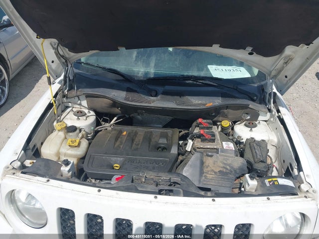 Aukcja sprzedaży 2016 Jeep Patriot Sport, vin: 1C4NJPBB6GD677180, numer aukcji: 45119351