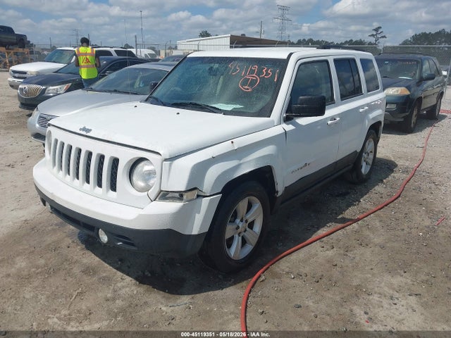 Aukcja sprzedaży 2016 Jeep Patriot Sport, vin: 1C4NJPBB6GD677180, numer aukcji: 45119351