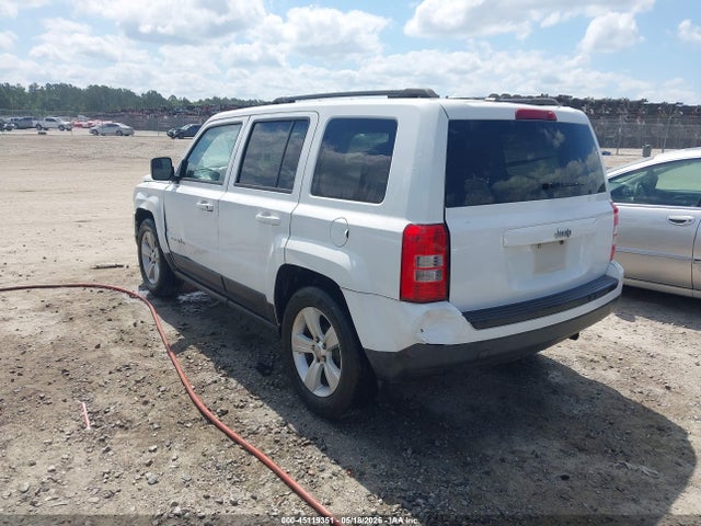 Aukcja sprzedaży 2016 Jeep Patriot Sport, vin: 1C4NJPBB6GD677180, numer aukcji: 45119351