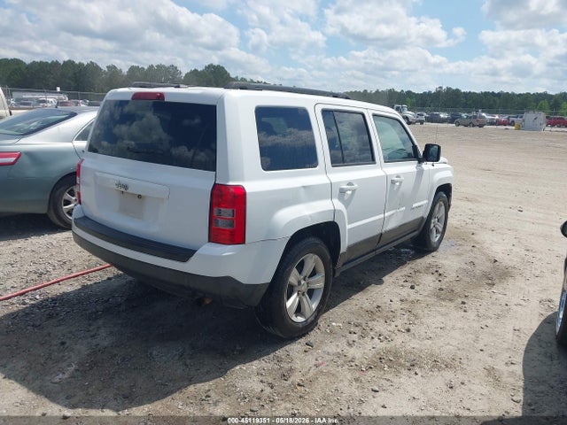 Aukcja sprzedaży 2016 Jeep Patriot Sport, vin: 1C4NJPBB6GD677180, numer aukcji: 45119351